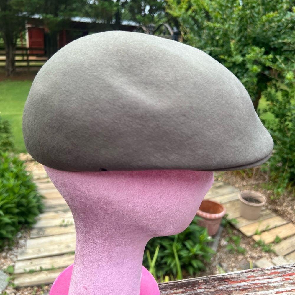 Royal Ascot Men Gatsby Newsboy Golf Cabbie Wool Hat